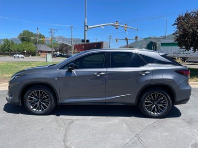 Used 2021 Lexus RX 350 F Sport w/ Cold Area Package (CT)
