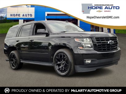 Used 2020 Chevrolet Tahoe Premier w/ 6.2L Performance Package