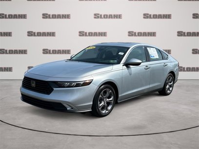 Used 2024 Honda Accord EX