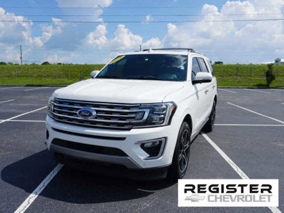 Used 2020 Ford Expedition Limited w/ Special Edition Package