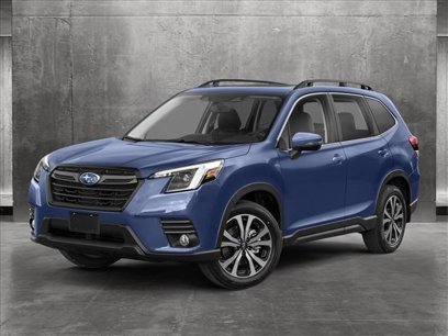 Used 2023 Subaru Forester Limited w/ Popular Package #3