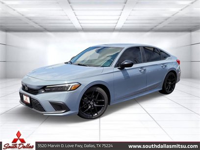 Used 2022 Honda Civic Sport