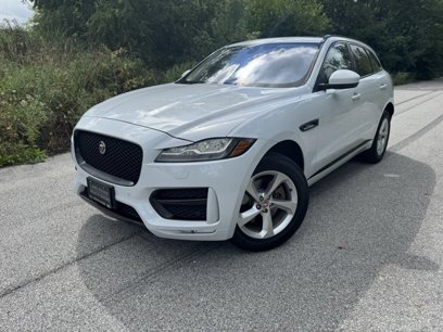 Used 2019 Jaguar F-PACE R-Sport