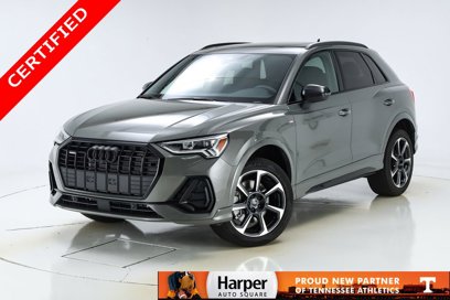 Certified 2025 Audi Q3 2.0T Premium Plus