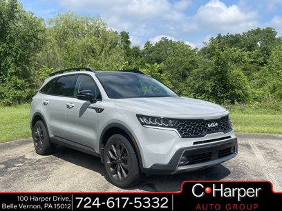 Used 2022 Kia Sorento X-Line EX