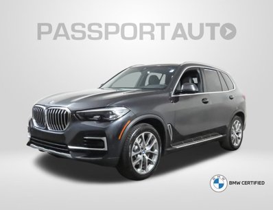Certified 2023 BMW X5 xDrive40i w/ Premium Package