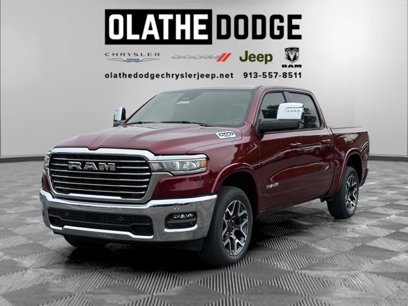 New 2025 RAM 1500 Laramie