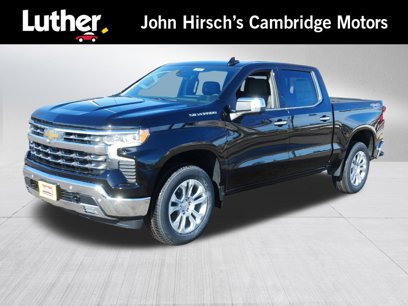 New 2025 Chevrolet Silverado 1500 LTZ w/ Technology Package