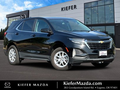 Used 2023 Chevrolet Equinox LT w/ Driver Convenience Package