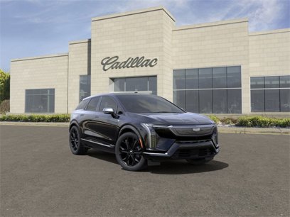 New 2025 Cadillac Optiq Sport 2 w/ LPO, ONYX Package