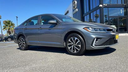 Used 2025 Volkswagen Jetta S