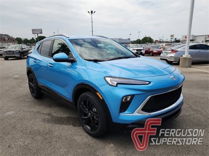 New 2026 Buick Encore GX Sport Touring w/ Comfort Package
