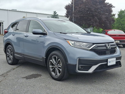 Used 2022 Honda CR-V EX-L