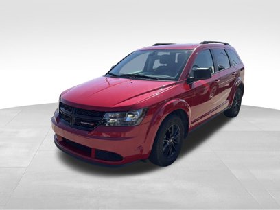 Used 2020 Dodge Journey SE w/ SE Popular Equipment Group