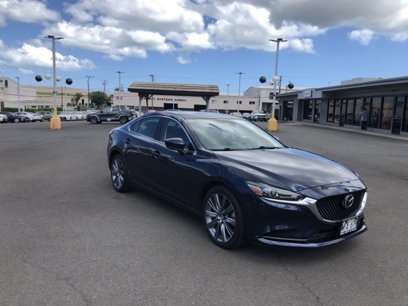 Used 2021 MAZDA MAZDA6 Touring