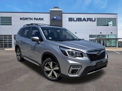 Used 2020 Subaru Forester Touring w/ Popular Package #2