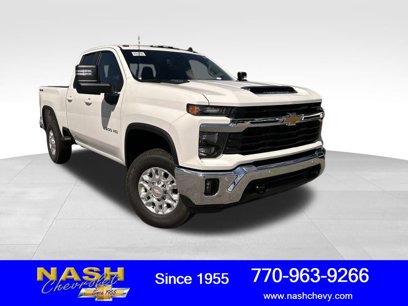 New 2025 Chevrolet Silverado 2500 LT w/ All Star Edition