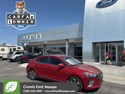 Used 2019 Hyundai Ioniq SEL