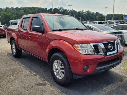 Used 2018 Nissan Frontier SV