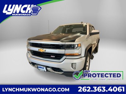 Used 2018 Chevrolet Silverado 1500 LT w/ All Star Edition
