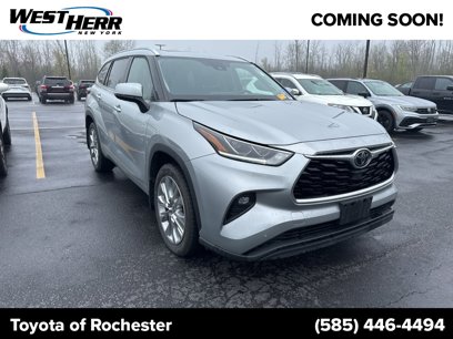 Used 2021 Toyota Highlander Limited