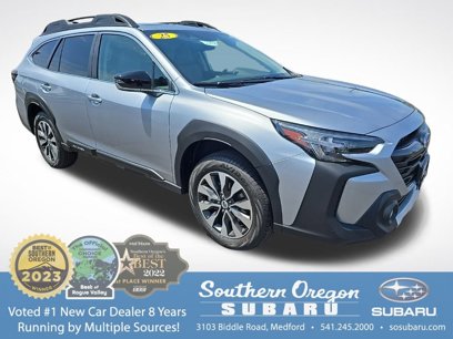 Certified 2025 Subaru Outback Limited