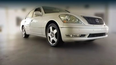 Used 2006 Lexus LS 430