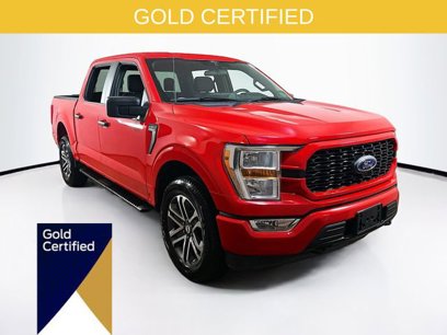 Certified 2021 Ford F150 XL w/ STX Appearance Package