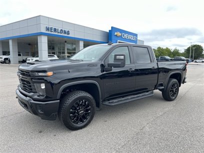 New 2025 Chevrolet Silverado 2500 Custom w/ Custom Value Package