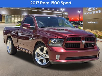 Used 2017 RAM 1500 Sport w/ Convenience Group