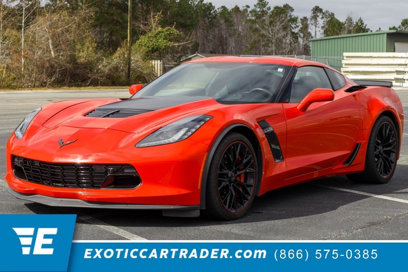 Used 2017 Chevrolet Corvette Z06