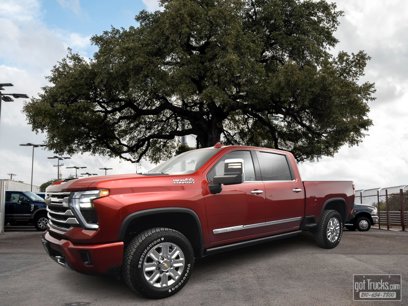 Used 2024 Chevrolet Silverado 2500 High Country w/ High Country Premium Package