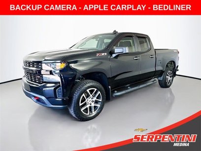 Used 2019 Chevrolet Silverado 1500 Custom Trail Boss