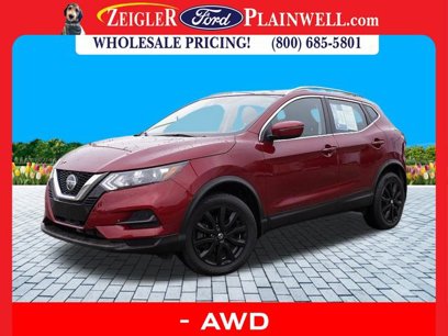 Used 2020 Nissan Rogue Sport SV