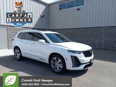 Used 2024 Cadillac XT6 Premium Luxury