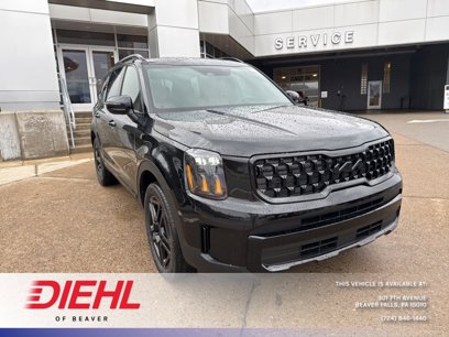New 2025 Kia Telluride EX X-Line