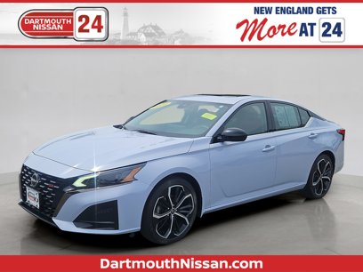 Used 2023 Nissan Altima 2.5 SR w/ SR Premium Package