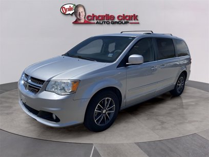 Used 2017 Dodge Grand Caravan SXT