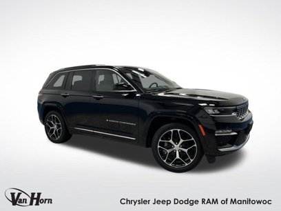 Used 2023 Jeep Grand Cherokee Summit
