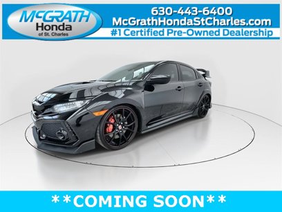 Used 2018 Honda Civic Type R