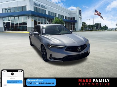New 2025 Acura Integra A-Spec