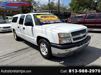 Used 2005 Chevrolet Silverado 1500 LS w/ Light Duty Power Package