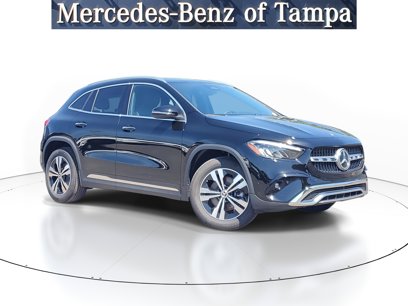 Certified 2025 Mercedes-Benz GLA 250