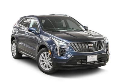 Certified 2022 Cadillac XT4 Luxury w/ Cold Weather Package