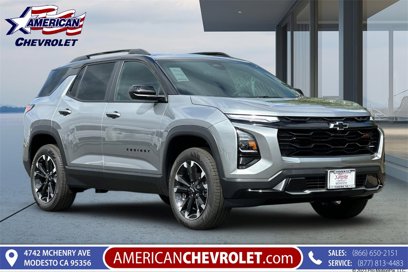 New 2025 Chevrolet Equinox RS w/ Convenience Package III