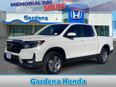 Used 2025 Honda Ridgeline RTL