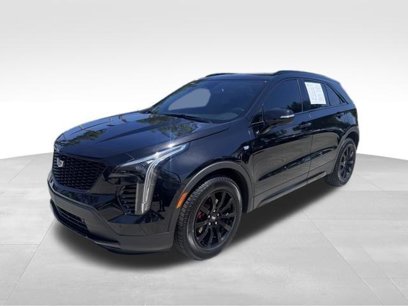Certified 2021 Cadillac XT4 Sport
