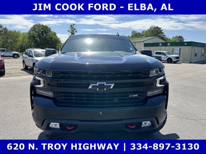 Used 2021 Chevrolet Silverado 1500 LT Trail Boss w/ Convenience Package II