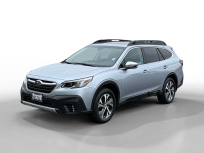 Certified 2022 Subaru Outback Limited w/ Popular Package #2