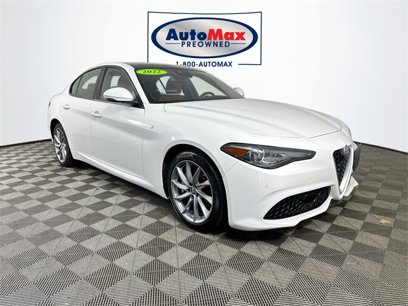 Used 2022 Alfa Romeo Giulia Ti
